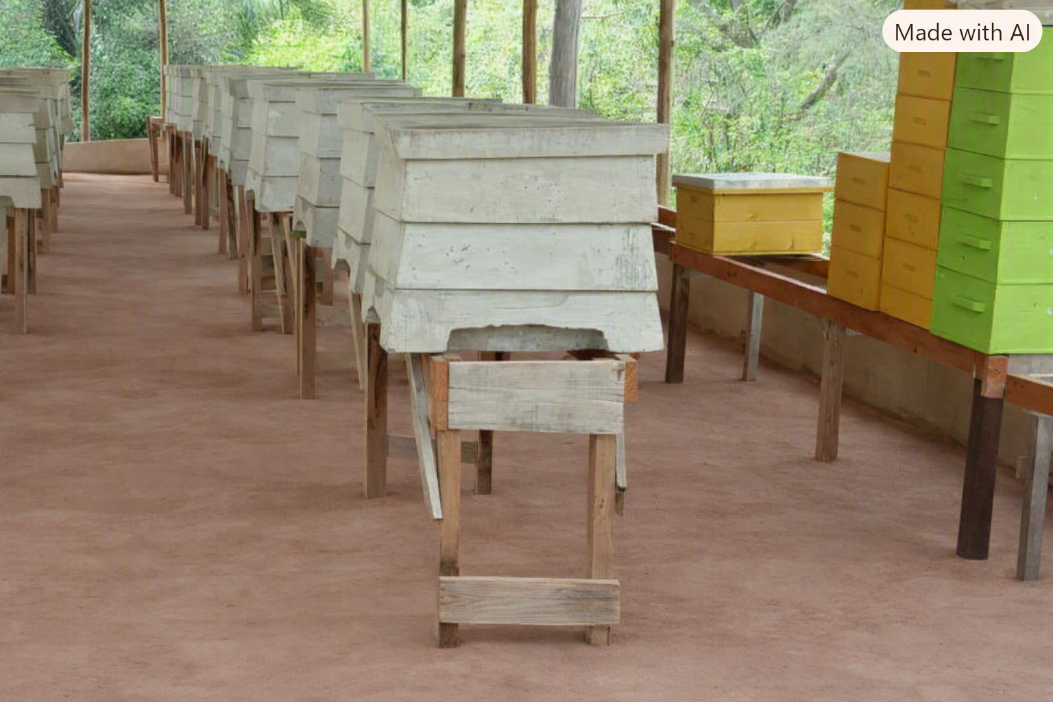 Current apiary