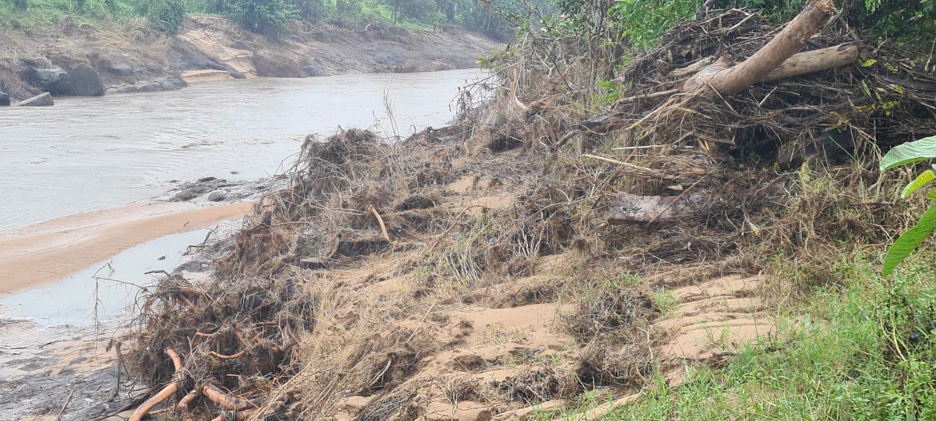 After the floods