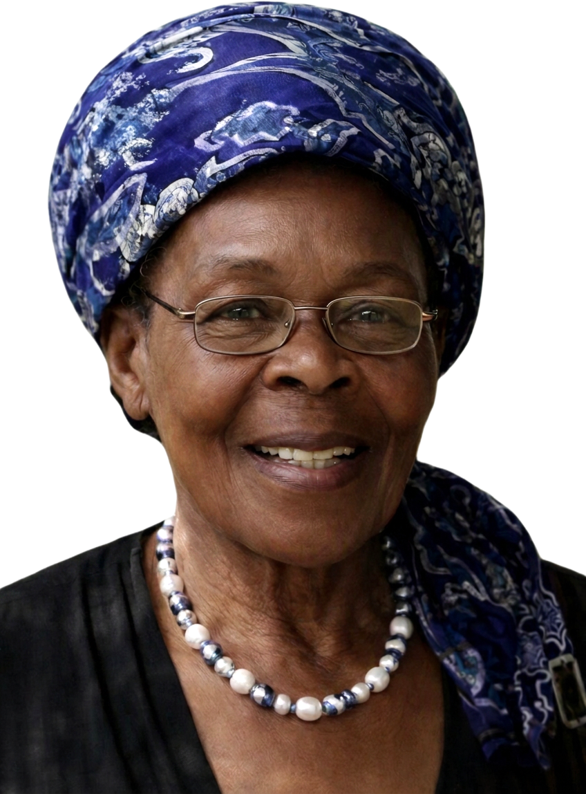 Portrait of Alice Barasa Nabwera